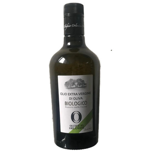 Orlandini Huile d'Olive Extra Vierge Biologique