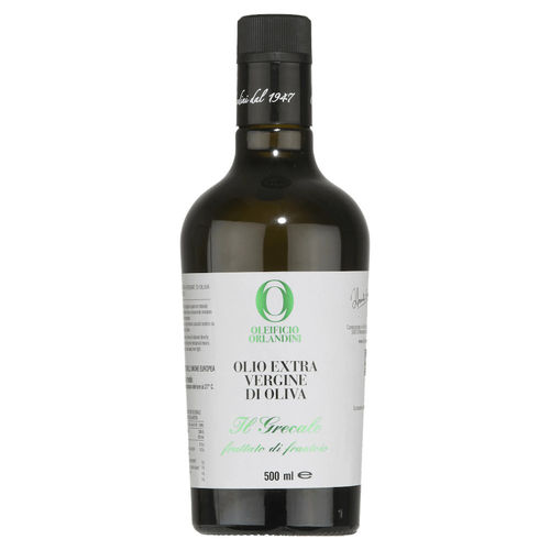 EVO Oil Il Grecale Oleificio Orlandini