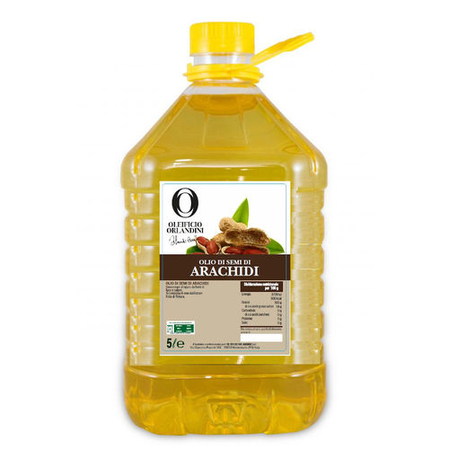 Peanut Oil Oleificio Orlandini