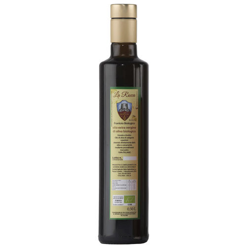 Organic EVO oil IL Classico from Frantoio La Rocca