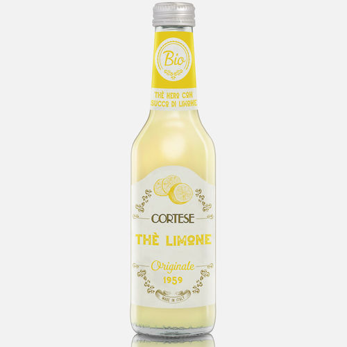 CORTESE lemon tea organic drink