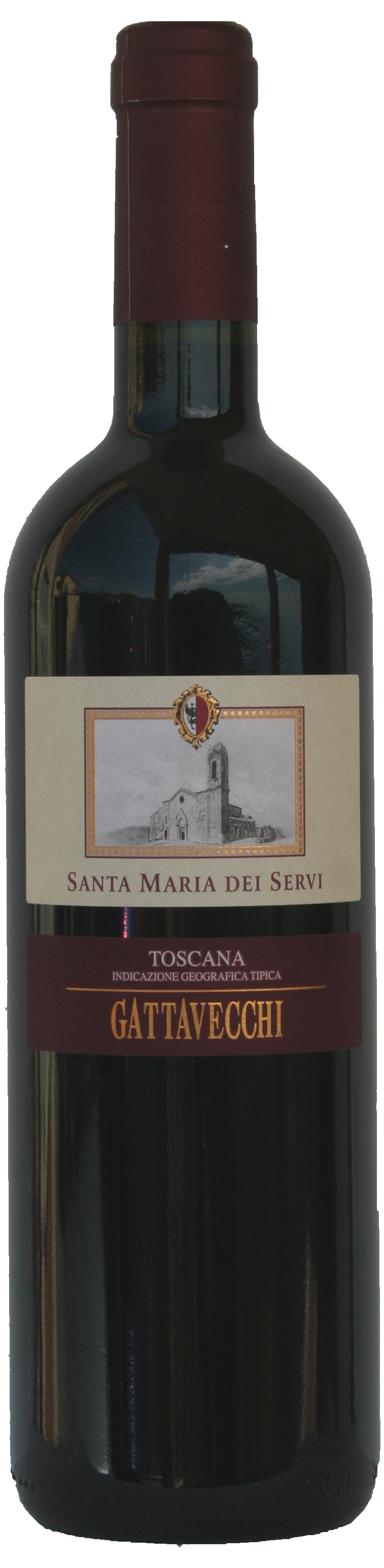 Toscana IGT red wine