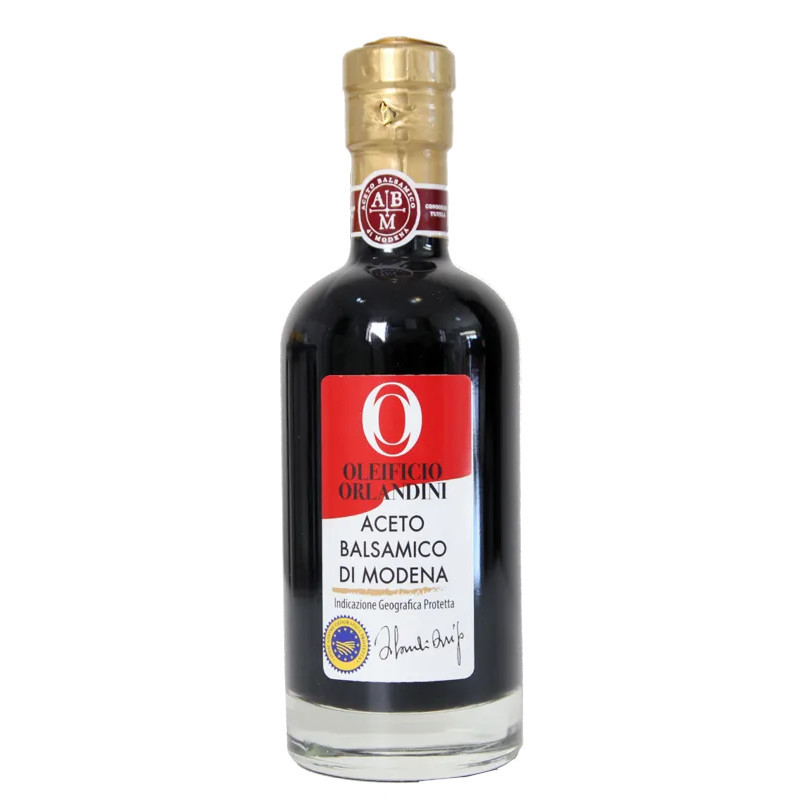balsamic vinegar  Modena IGP