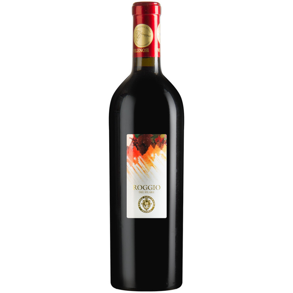 Roggio del Filare Vino Rosso Piceno DOC Superiore Velenosi