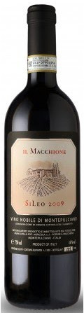 Les vins rouges de Macchione