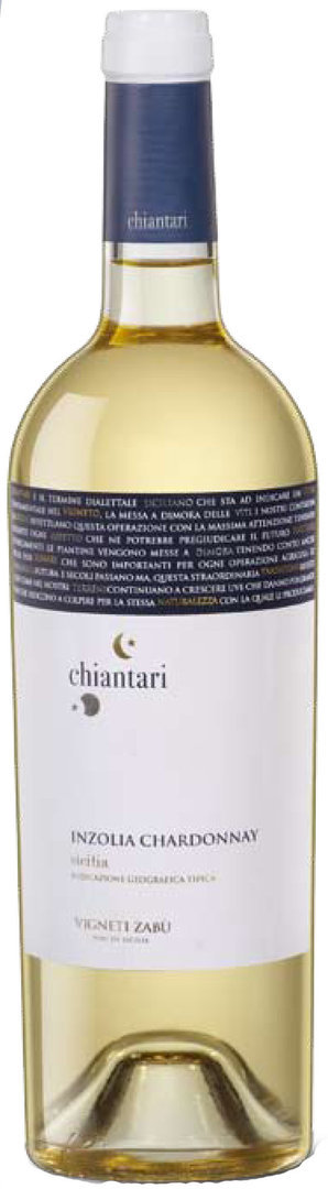 Chardonnay Sicilia I.G.T.